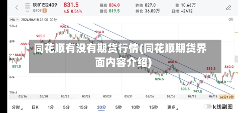同花顺有没有期货行情(同花顺期货界面内容介绍)