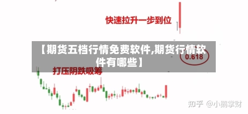 【期货五档行情免费软件,期货行情软件有哪些】