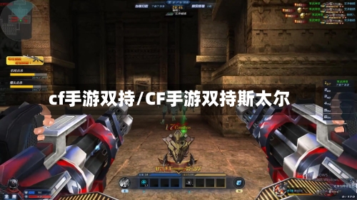 cf手游双持/CF手游双持斯太尔
