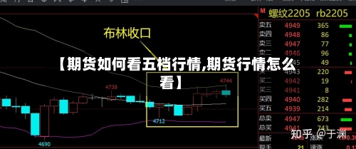 【期货如何看五档行情,期货行情怎么看】