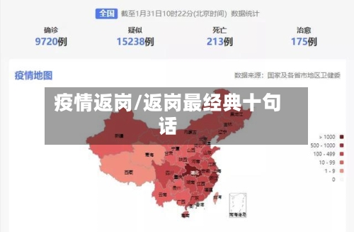 疫情返岗/返岗最经典十句话-第3张图片