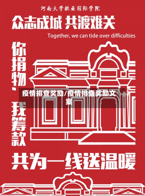 疫情排查奖励/疫情排查奖励文案-第2张图片