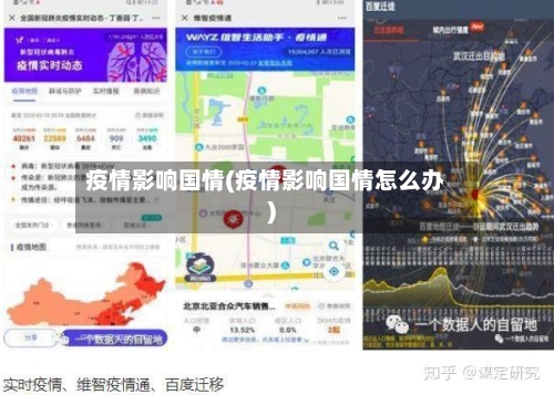 疫情影响国情(疫情影响国情怎么办)