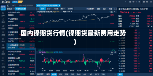 国内镍期货行情(镍期货最新费用走势)
