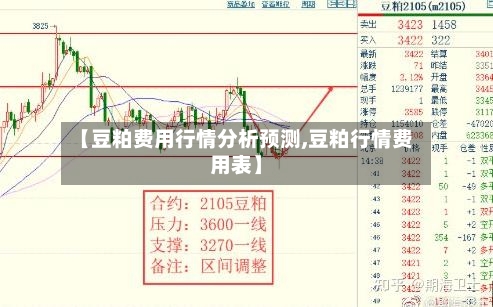 【豆粕费用行情分析预测,豆粕行情费用表】