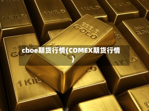 cboe期货行情(COMEX期货行情)-第2张图片