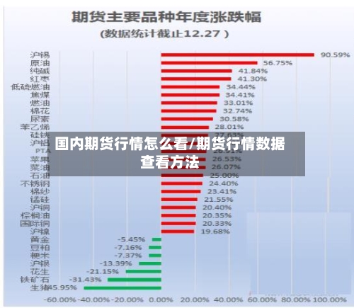 国内期货行情怎么看/期货行情数据查看方法-第2张图片
