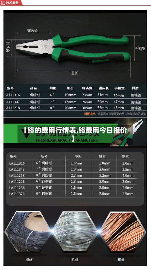 【铬的费用行情表,铬费用今日报价】-第3张图片