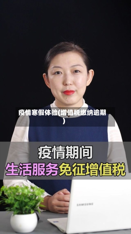 疫情寒假体验(增值税缴纳逾期)-第2张图片