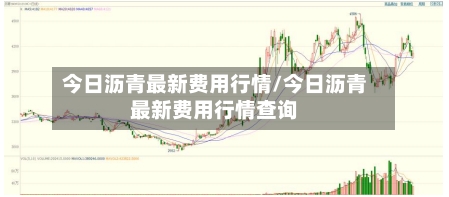 今日沥青最新费用行情/今日沥青最新费用行情查询-第3张图片