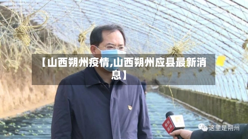 【山西朔州疫情,山西朔州应县最新消息】-第2张图片