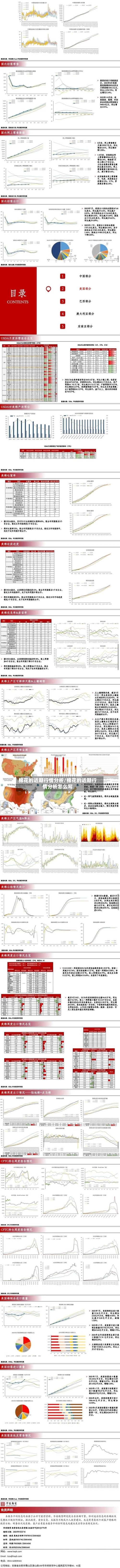 棉花的近期行情分析/棉花的近期行情分析怎么写-第3张图片
