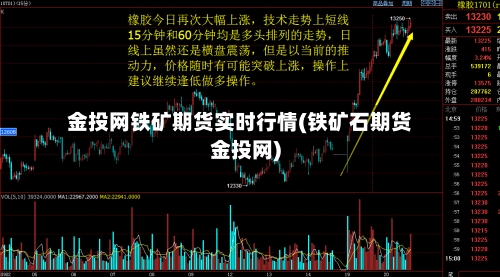 金投网铁矿期货实时行情(铁矿石期货金投网)-第2张图片