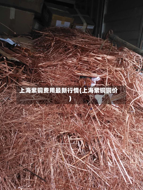 上海紫铜费用最新行情(上海紫铜铜价)
