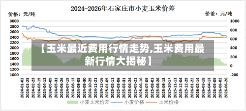【玉米最近费用行情走势,玉米费用最新行情大揭秘】-第3张图片
