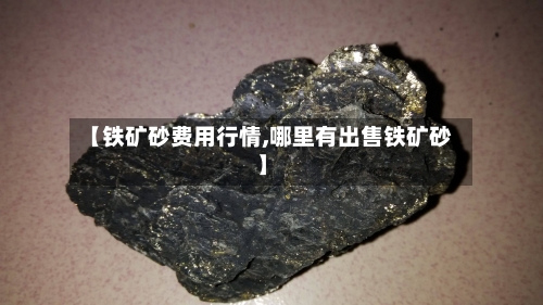 【铁矿砂费用行情,哪里有出售铁矿砂】-第2张图片