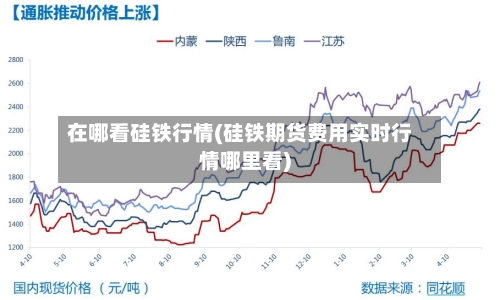 在哪看硅铁行情(硅铁期货费用实时行情哪里看)-第3张图片
