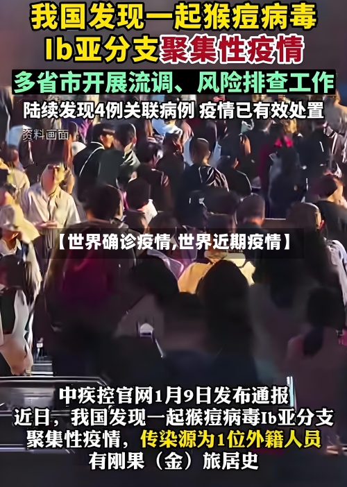 【世界确诊疫情,世界近期疫情】-第2张图片