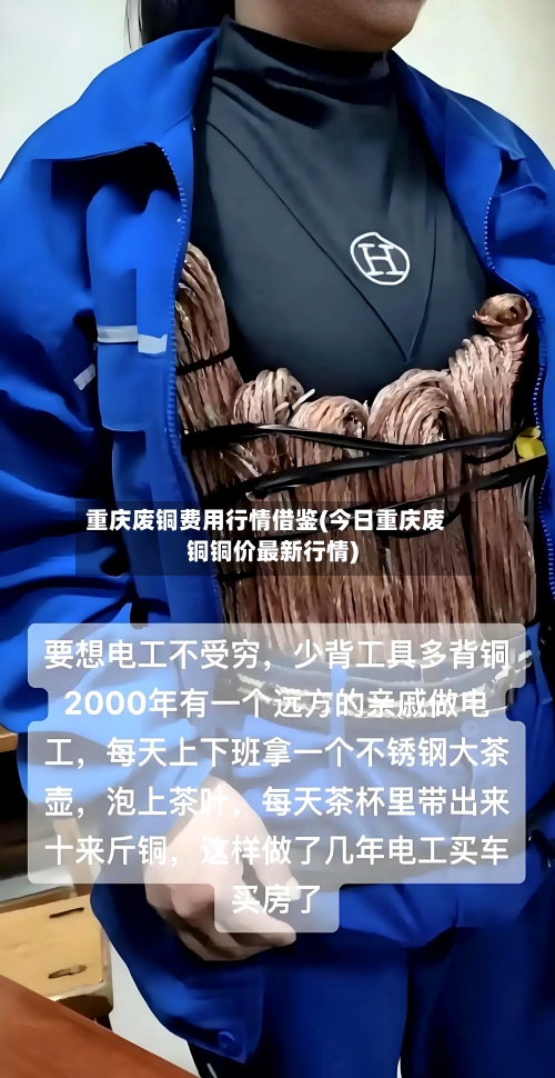 重庆废铜费用行情借鉴(今日重庆废铜铜价最新行情)-第2张图片