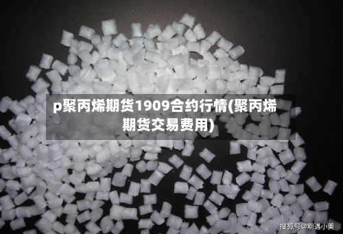 p聚丙烯期货1909合约行情(聚丙烯期货交易费用)