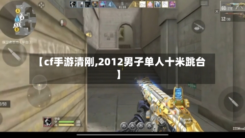 【cf手游清刚,2012男子单人十米跳台】