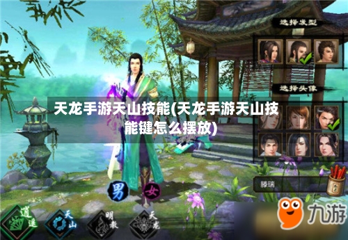 天龙手游天山技能(天龙手游天山技能键怎么摆放)-第2张图片