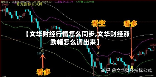 【文华财经行情怎么同步,文华财经涨跌幅怎么调出来】