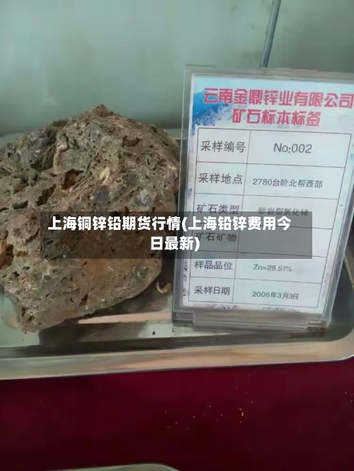 上海铜锌铅期货行情(上海铅锌费用今日最新)-第3张图片