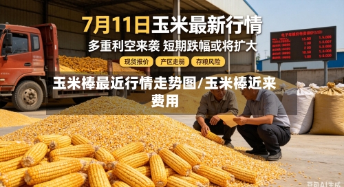 玉米棒最近行情走势图/玉米棒近来费用-第3张图片