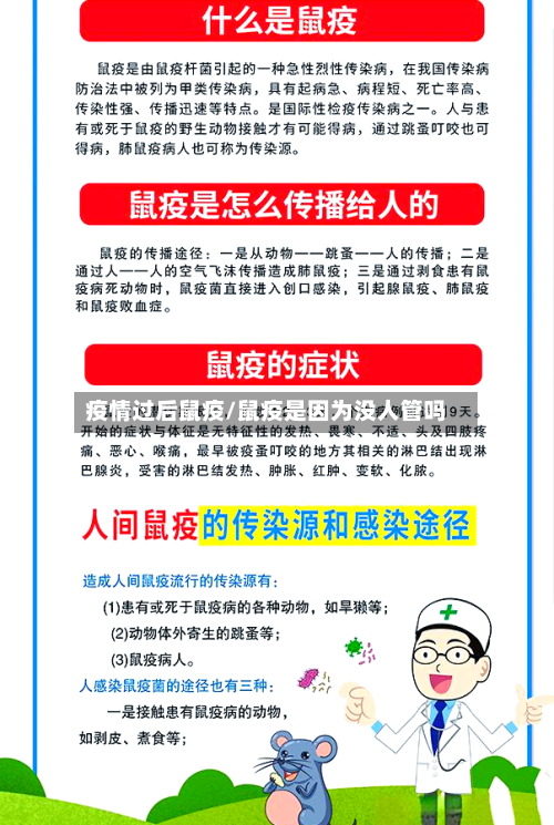 疫情过后鼠疫/鼠疫是因为没人管吗
