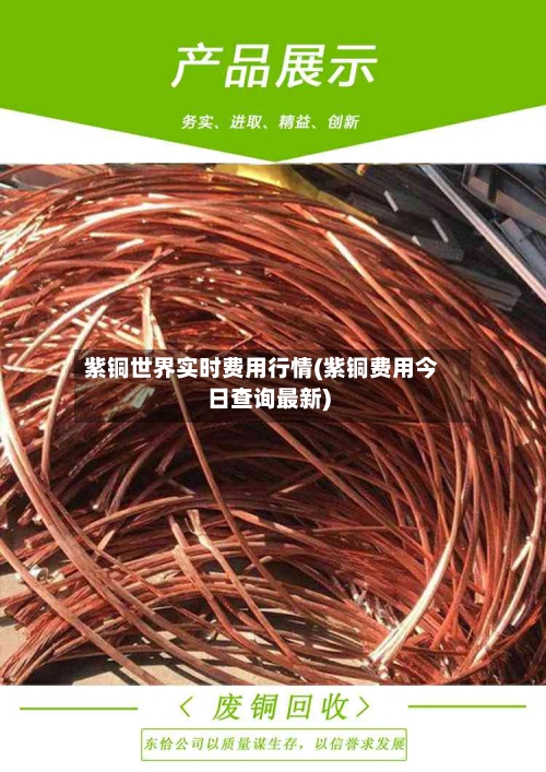 紫铜世界实时费用行情(紫铜费用今日查询最新)-第2张图片