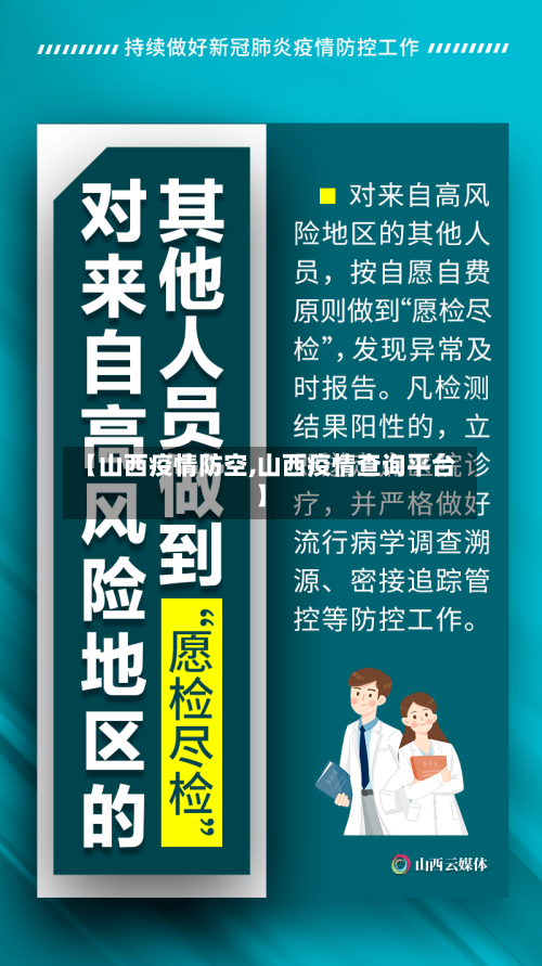 【山西疫情防空,山西疫情查询平台】-第2张图片