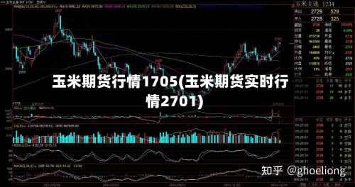 玉米期货行情1705(玉米期货实时行情2701)