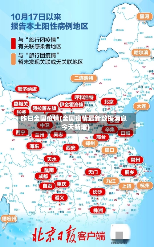 昨日全国疫情(全国疫情最新数据消息今天新增)-第2张图片