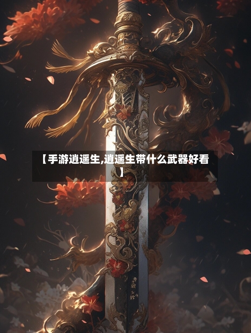 【手游逍遥生,逍遥生带什么武器好看】-第2张图片