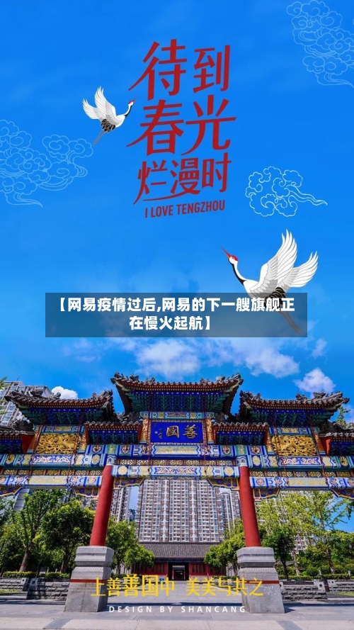 【网易疫情过后,网易的下一艘旗舰正在慢火起航】