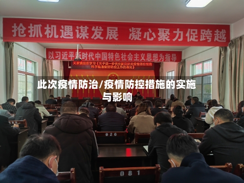 此次疫情防治/疫情防控措施的实施与影响-第3张图片