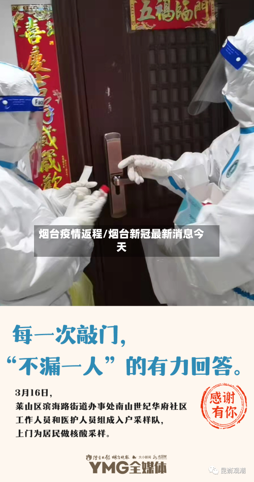 烟台疫情返程/烟台新冠最新消息今天
