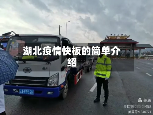 湖北疫情快板的简单介绍-第2张图片