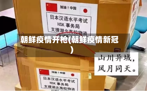 朝鲜疫情开枪(朝鲜疫情新冠)-第2张图片