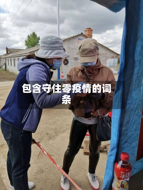 包含守住零疫情的词条