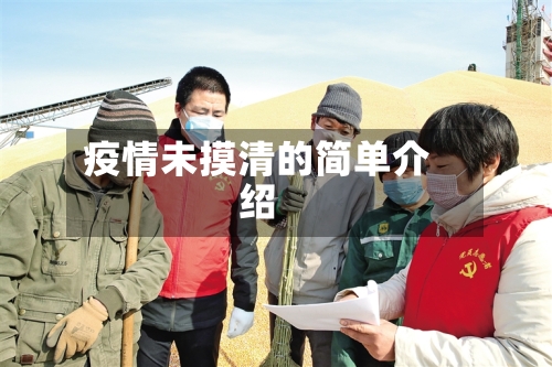 疫情未摸清的简单介绍-第3张图片