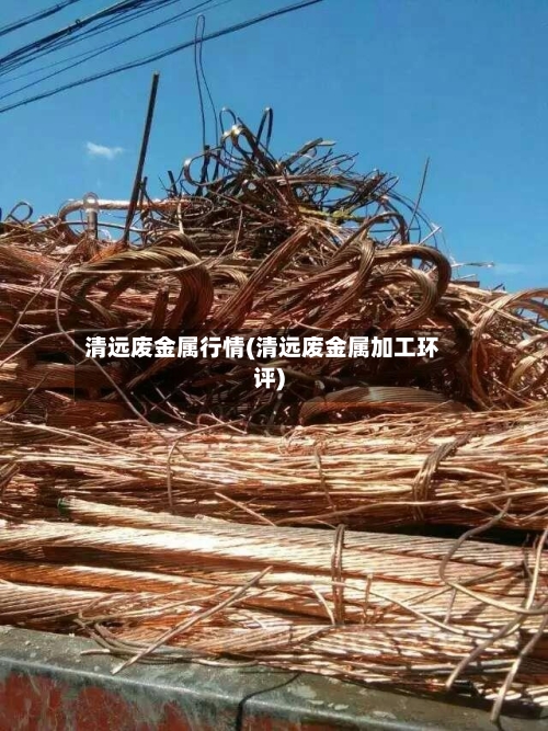 清远废金属行情(清远废金属加工环评)