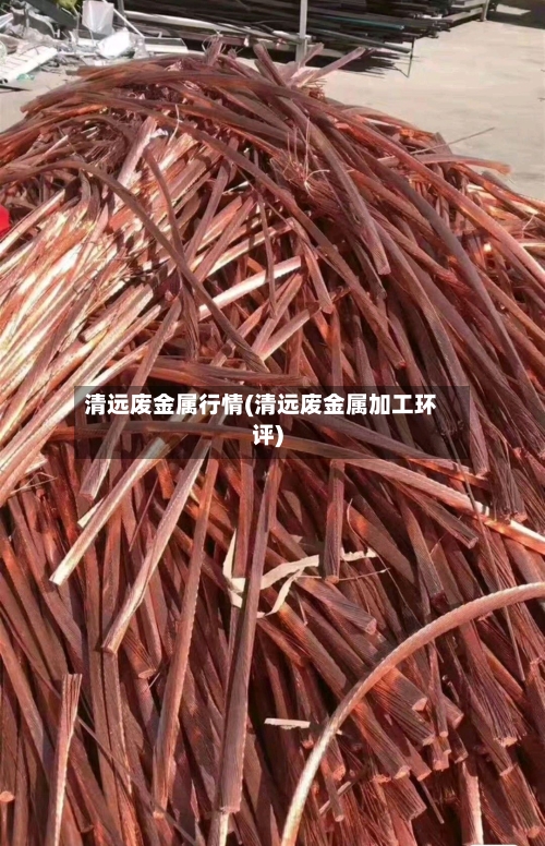 清远废金属行情(清远废金属加工环评)-第2张图片