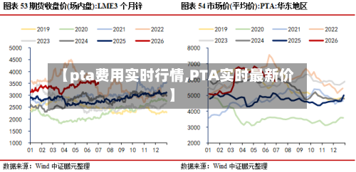 【pta费用实时行情,PTA实时最新价】-第3张图片