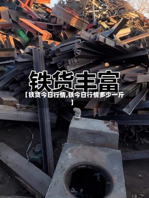 【铁货今日行情,铁今日行情多少一斤】-第2张图片