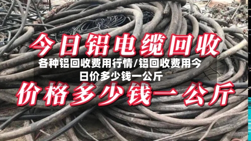 各种铝回收费用行情/铝回收费用今日价多少钱一公斤