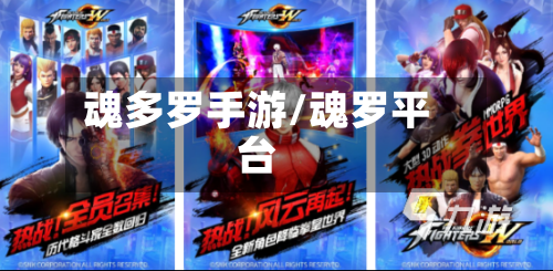 魂多罗手游/魂罗平台-第3张图片