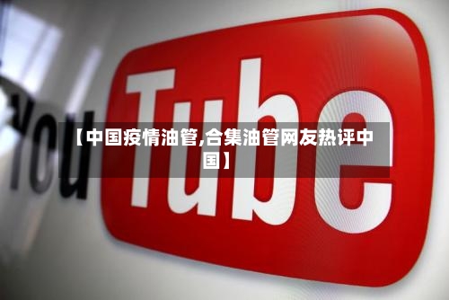 【中国疫情油管,合集油管网友热评中国】