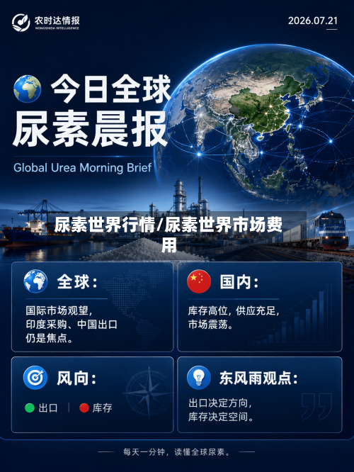 尿素世界行情/尿素世界市场费用